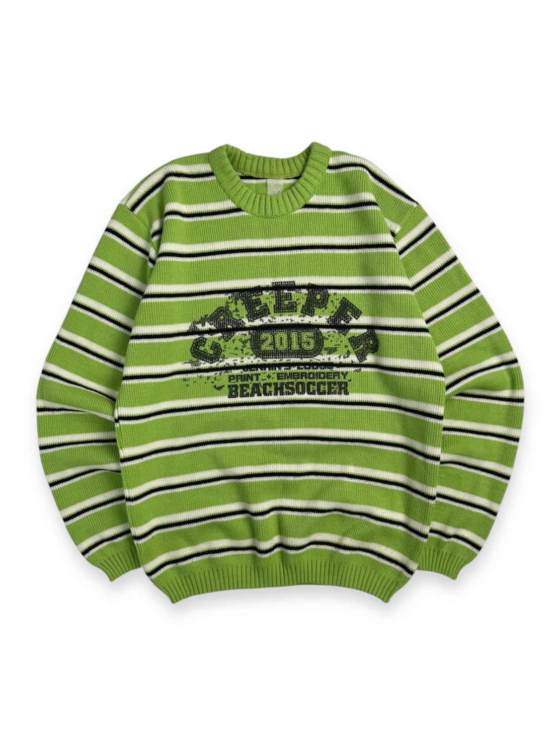 Sweter &#39;Creeper&#39; (M)