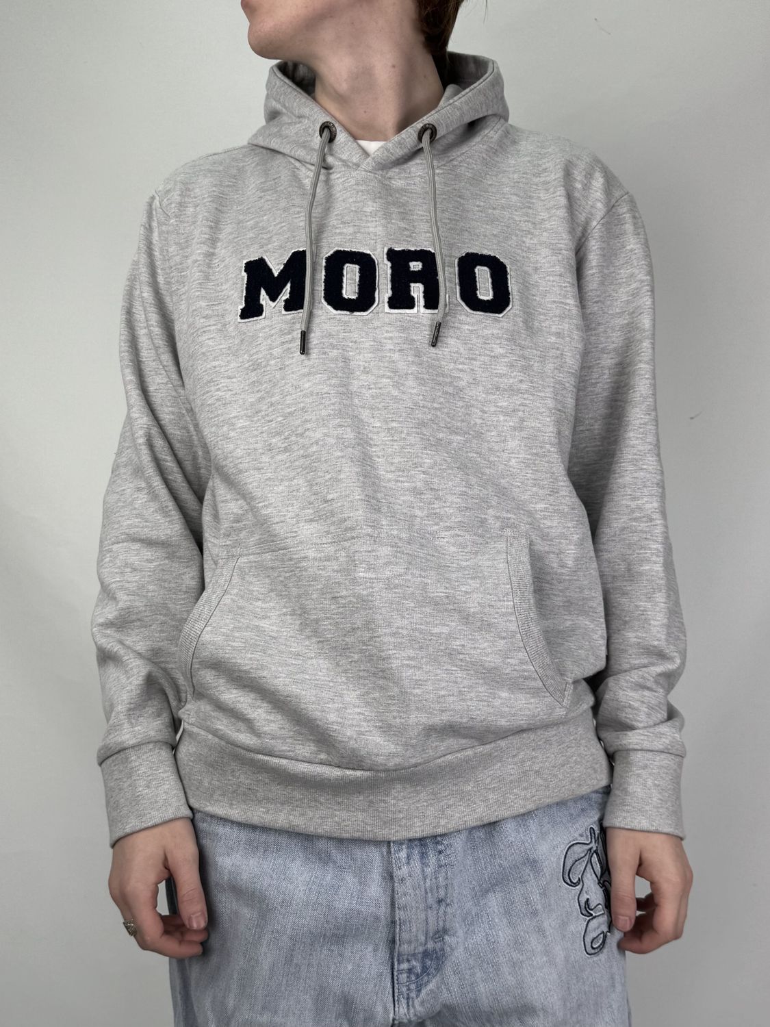 Bluza z kapturem Maro (L)