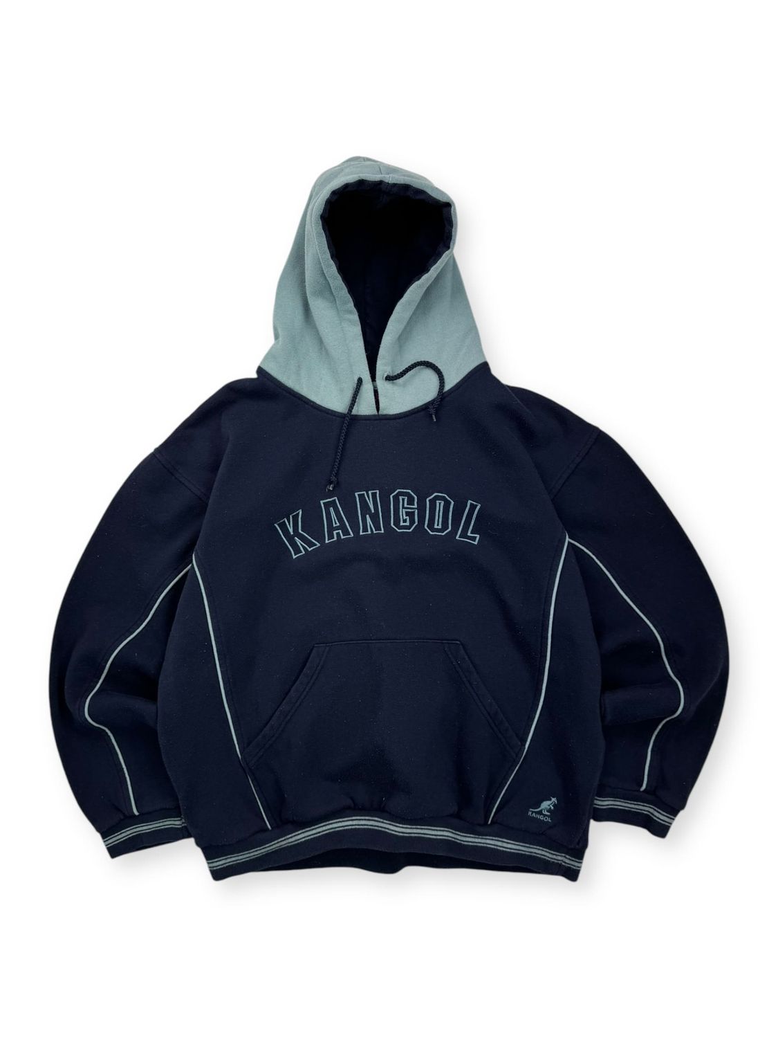 Bluza z kapturem Kangol (S)