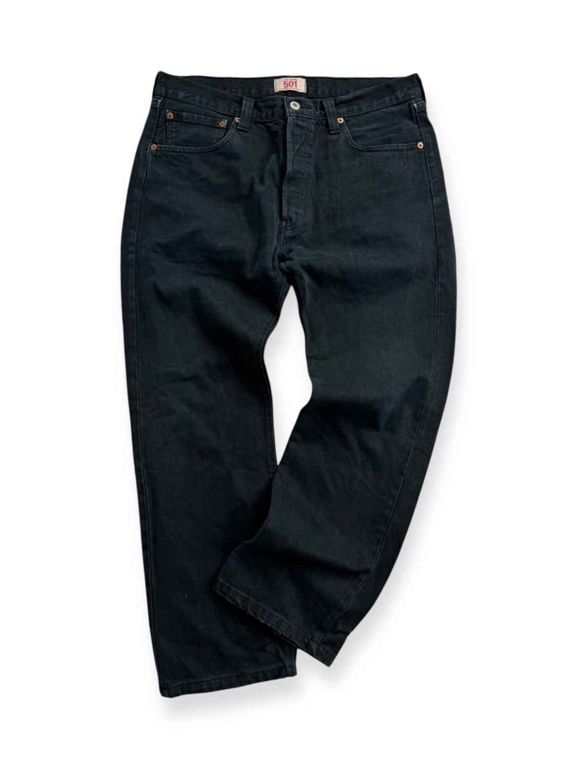 Spodnie Levi&#39;s 501 (L)