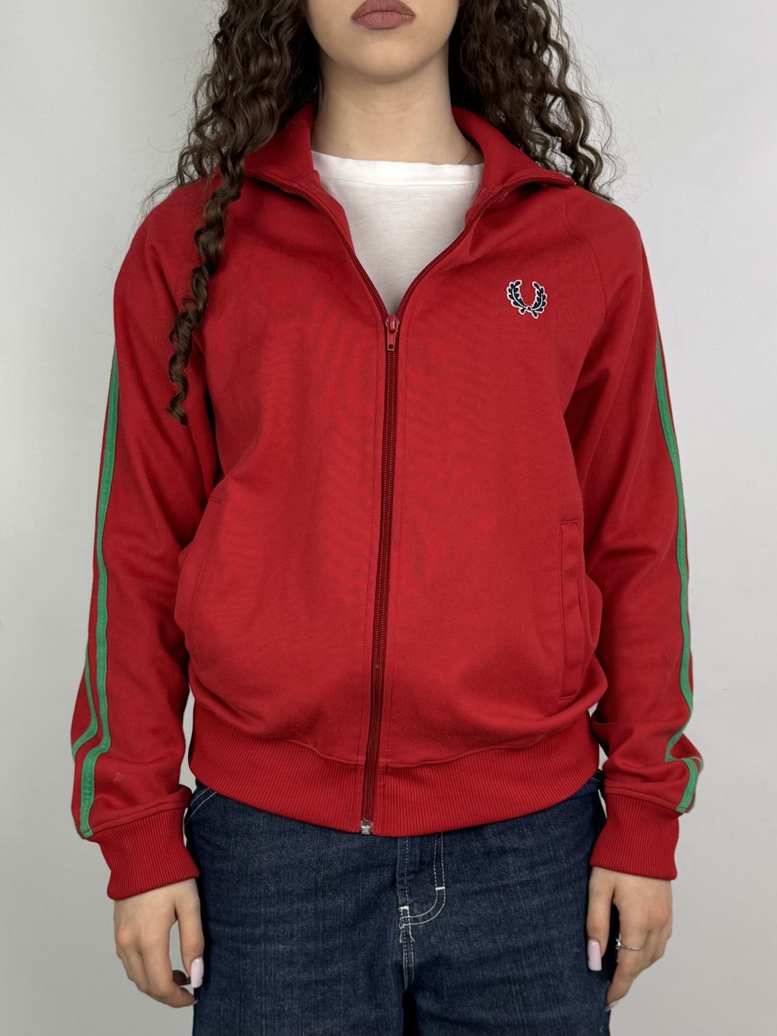 Bluza Fred Perry (S)