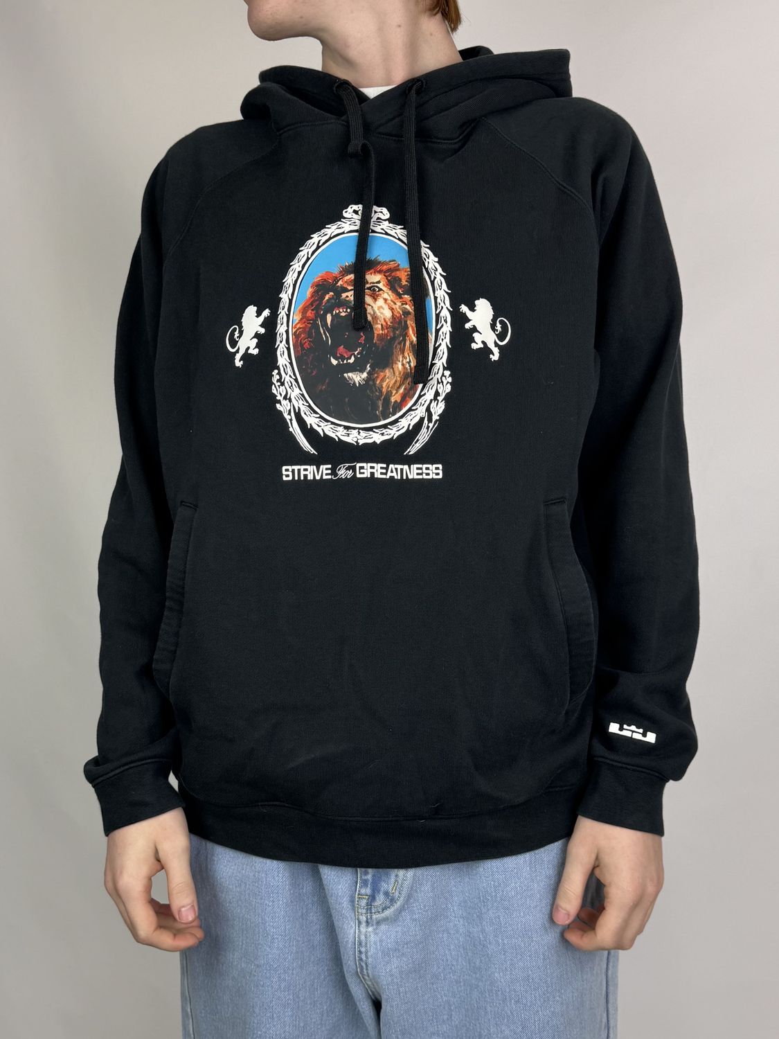 Bluza z kapturem Nike (M)
