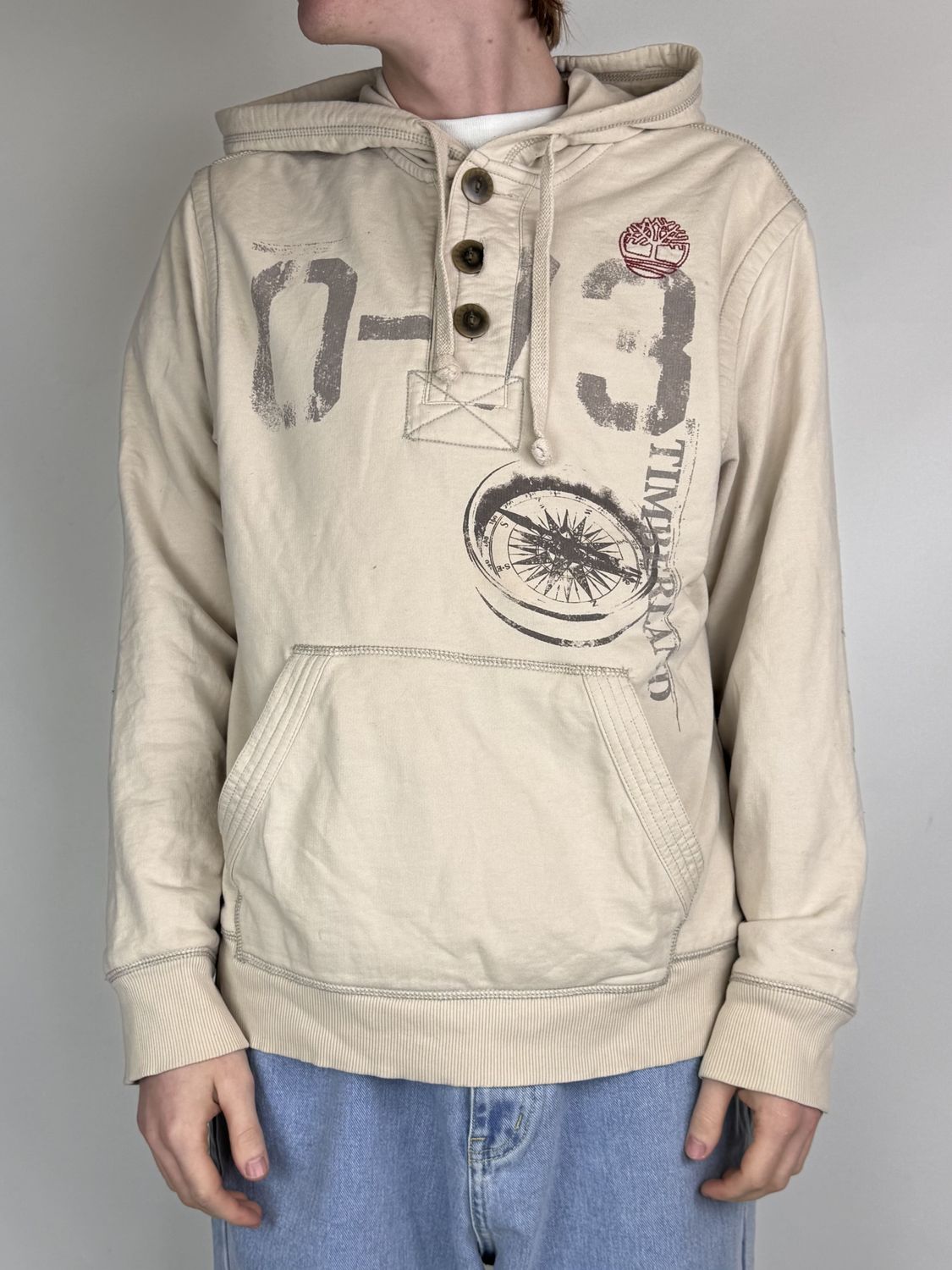 Bluza z kapturem Timberland (S)