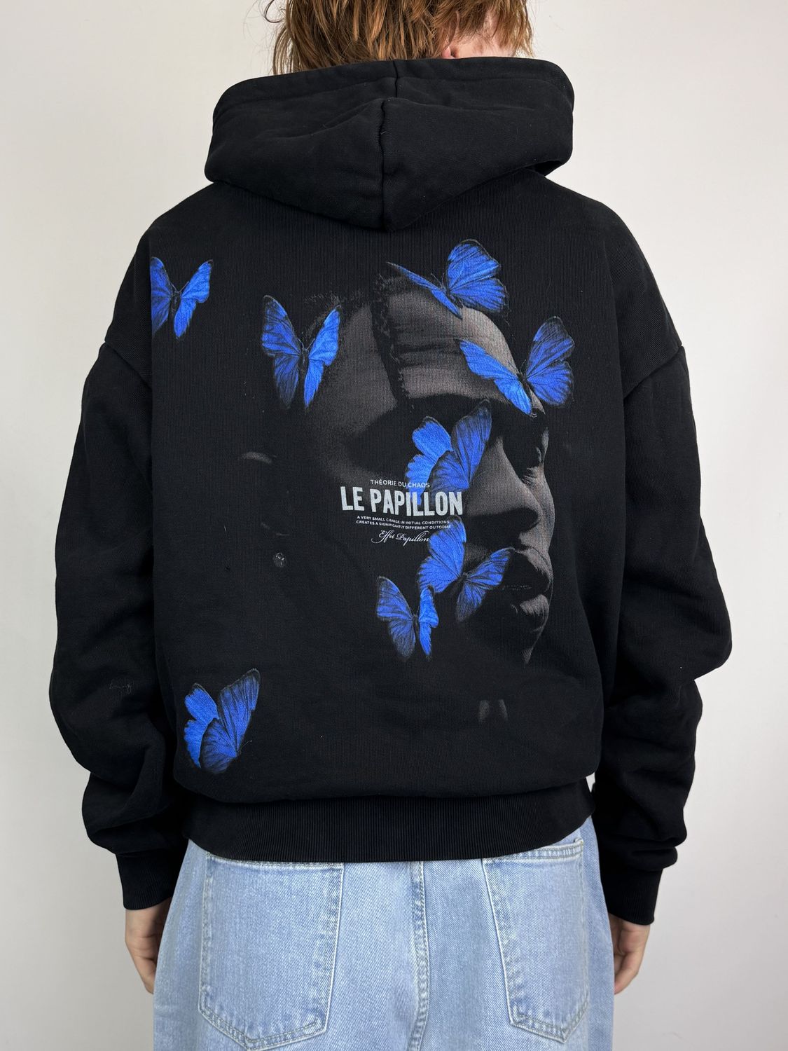 Bluza z kapturem &#39;Travis Scott&#39; (M)