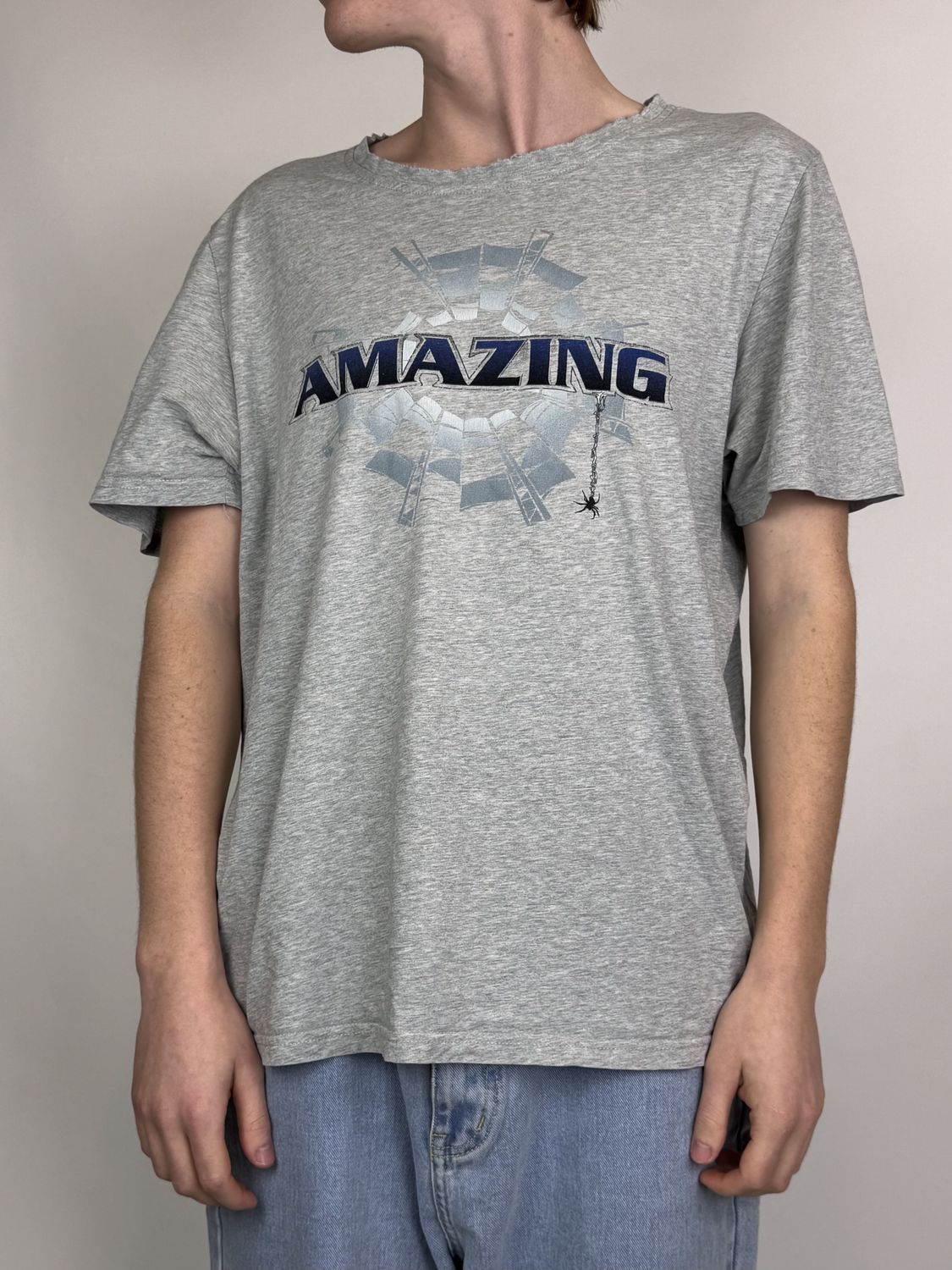 T-shirt &#39;Amazing Spider-Man&#39; (L)