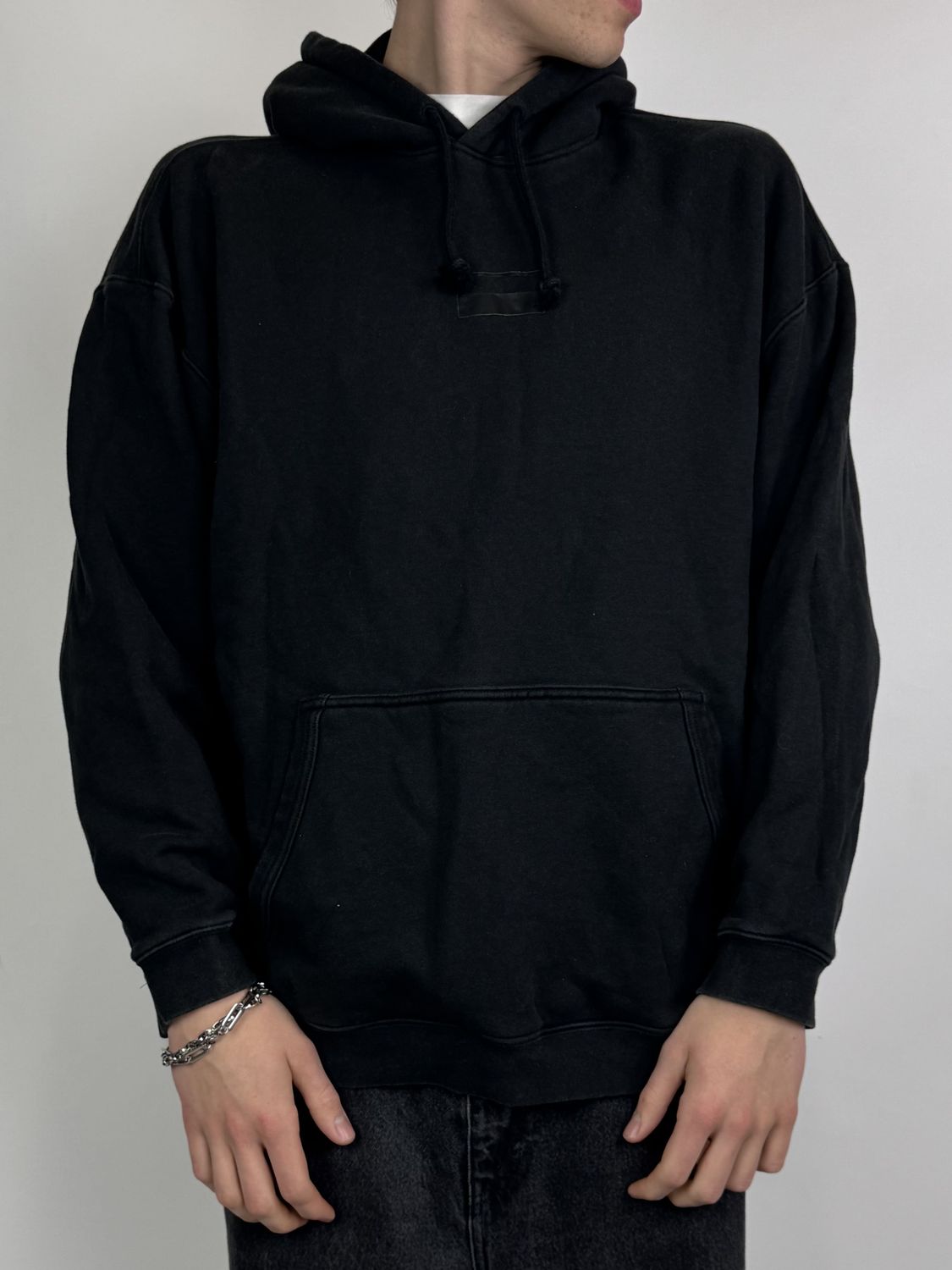 Bluza z kapturem Adidas (L)