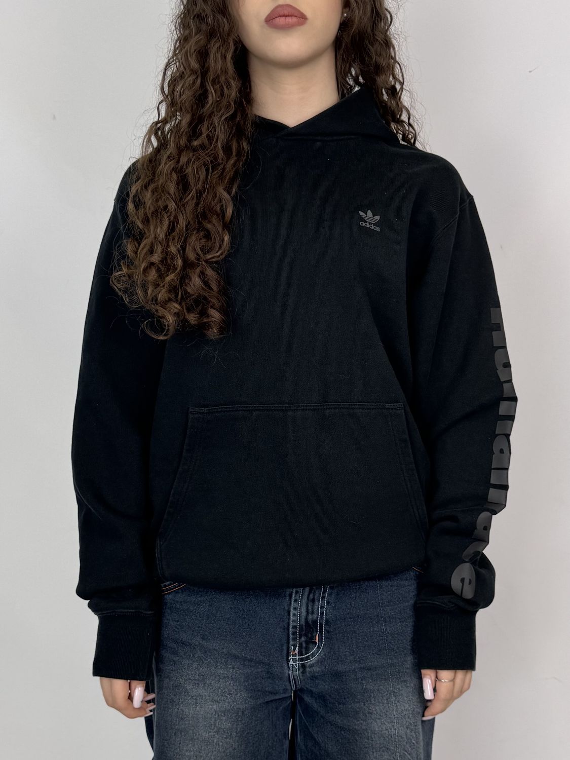 Bluza z kapturem Adidas x Pharell Williams (S)