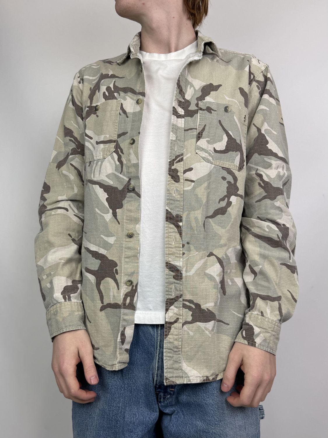 Koszula Camo (S)