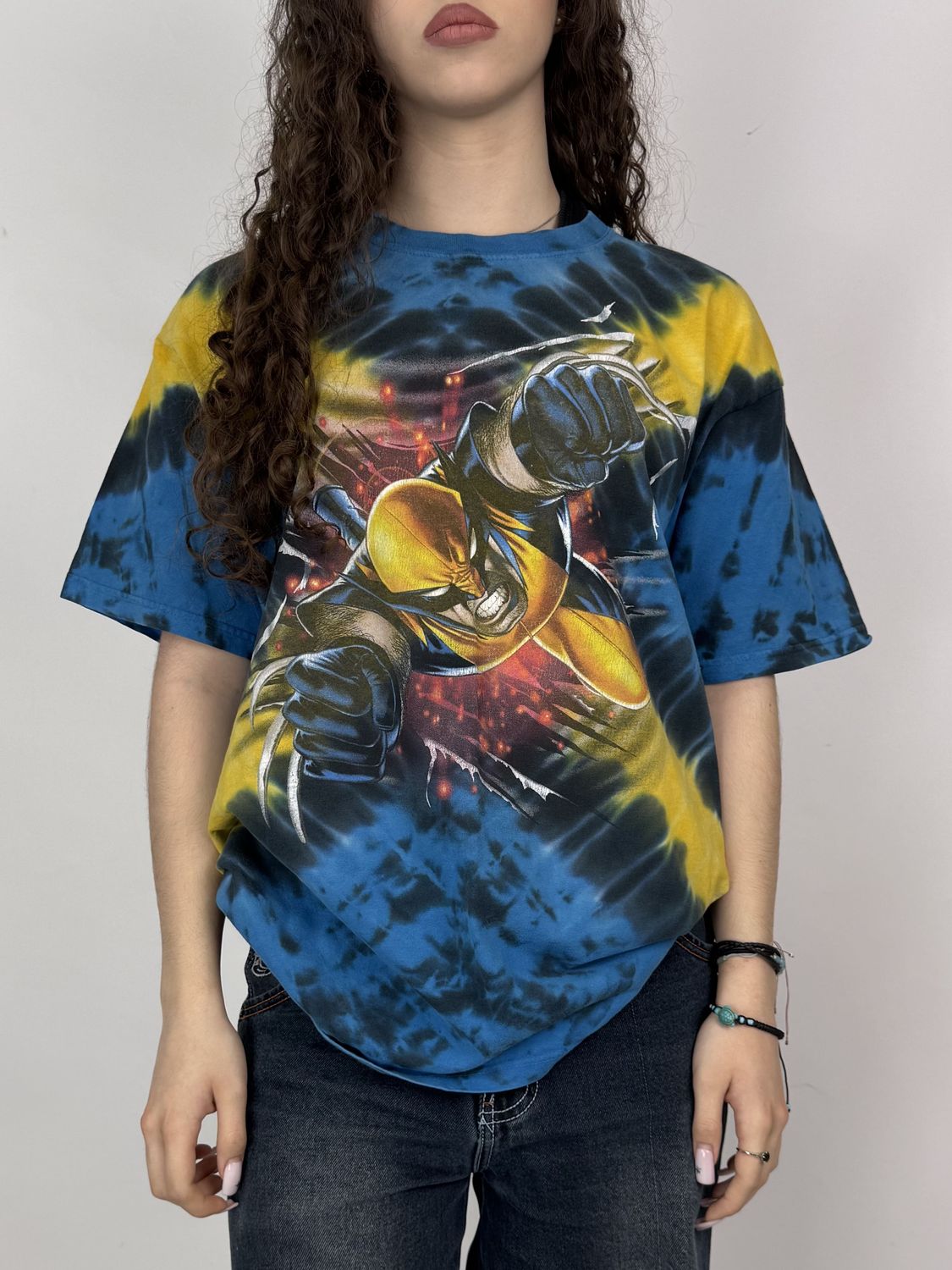 T-shirt &#39;Wolverine&#39; (L)