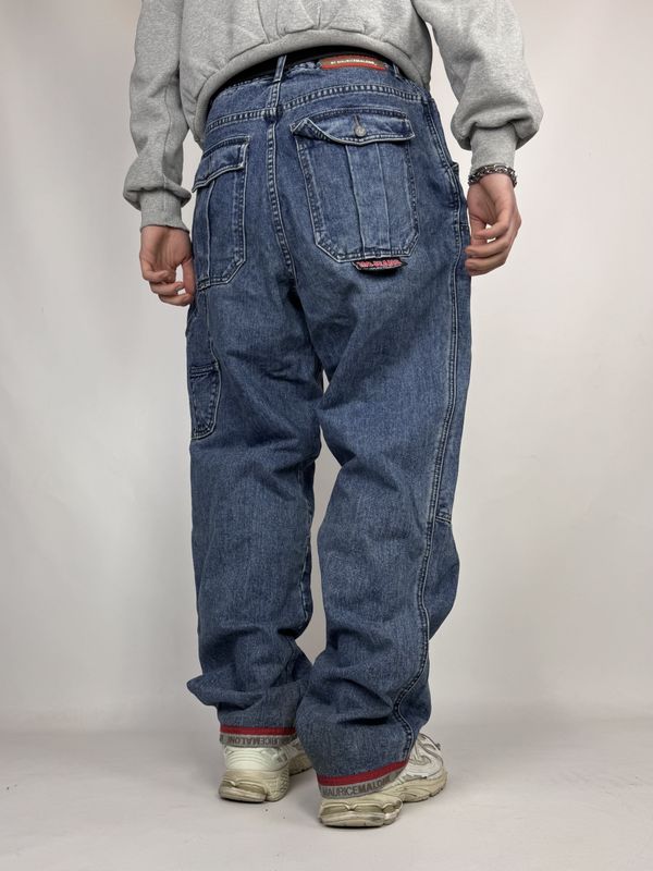 Spodnie Maurice Malone Baggy (L)