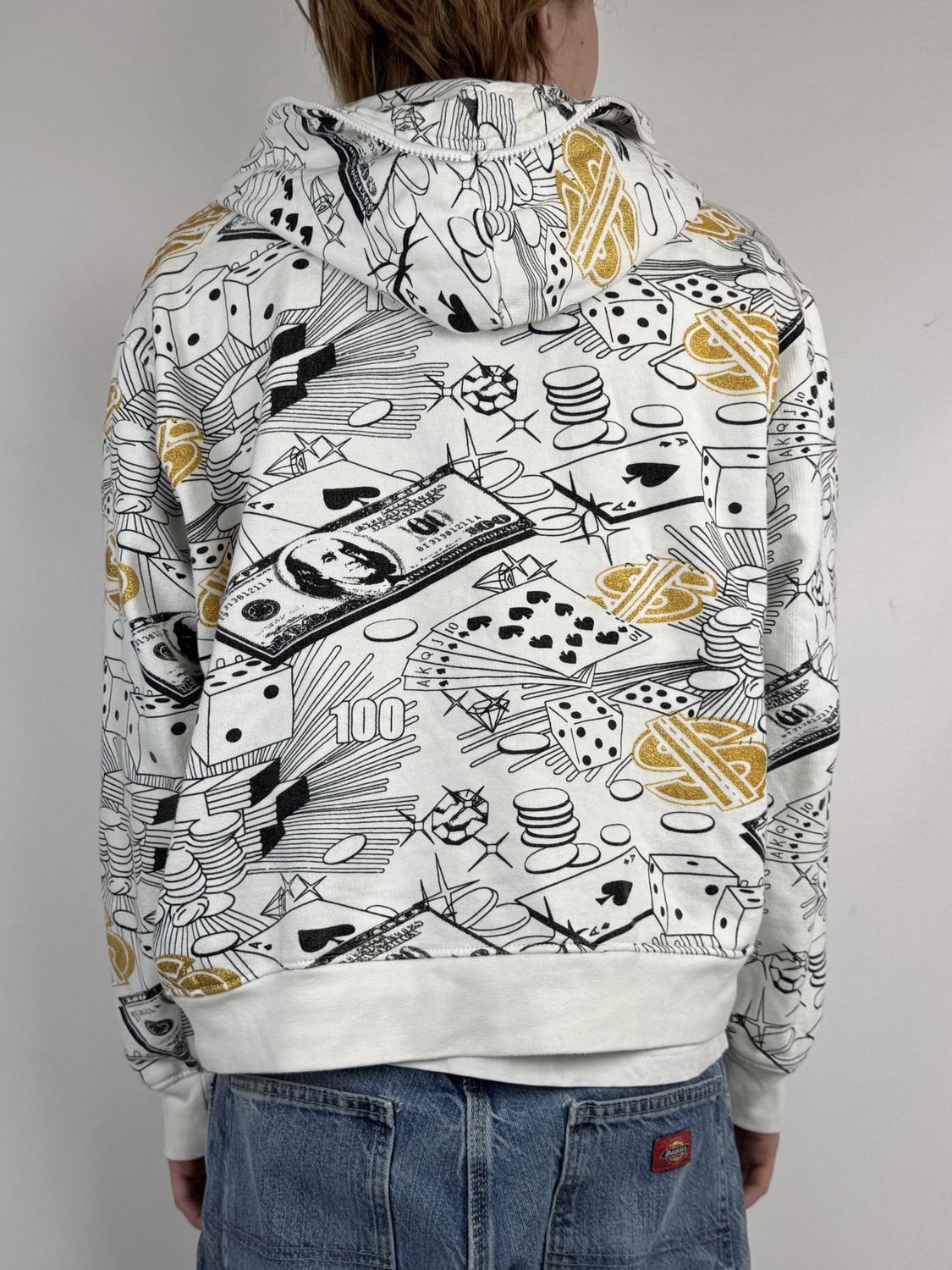 Bluza Rozpinana Fullzip (S)