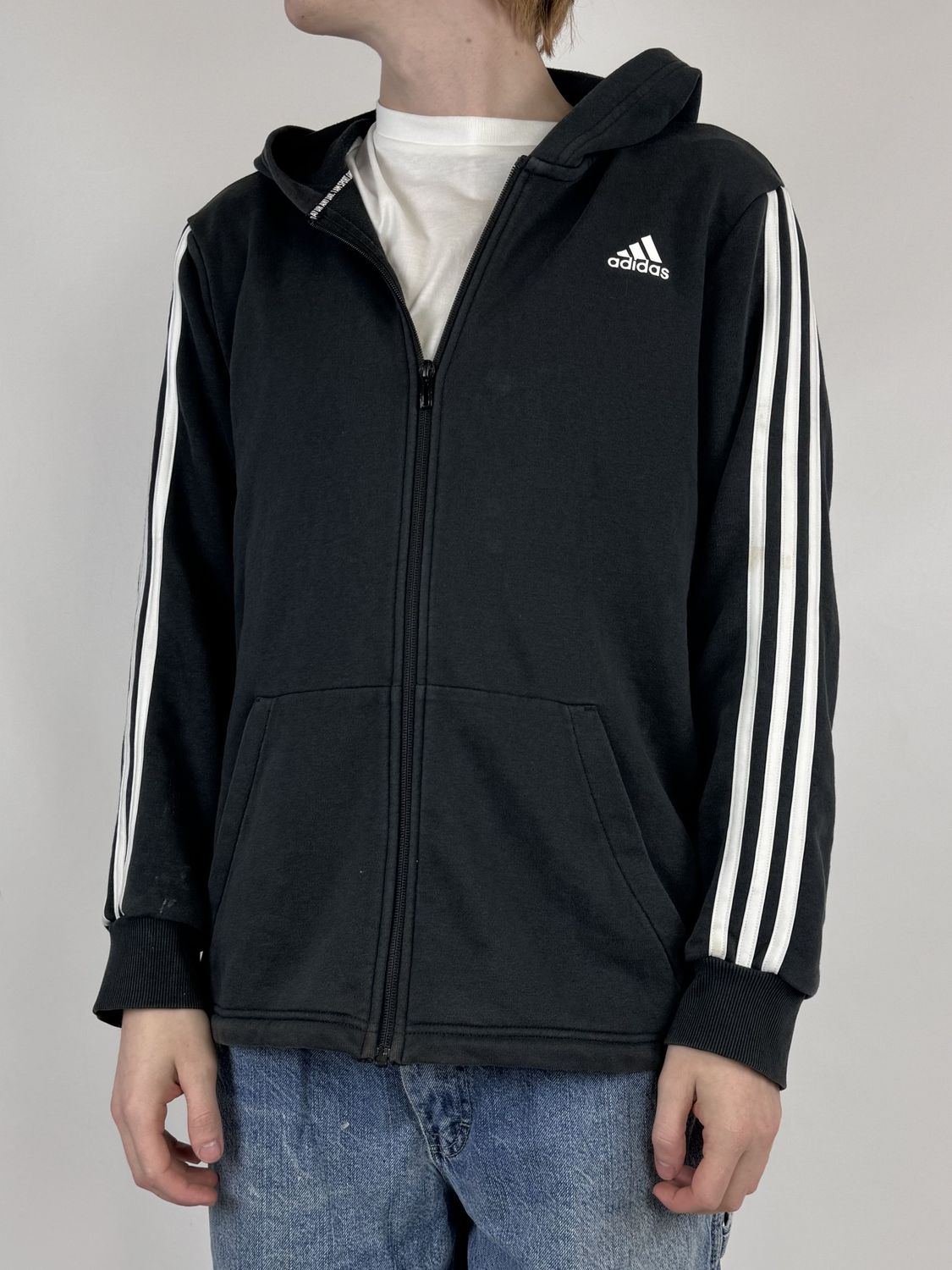 Bluza Rozpinana Adidas (S)