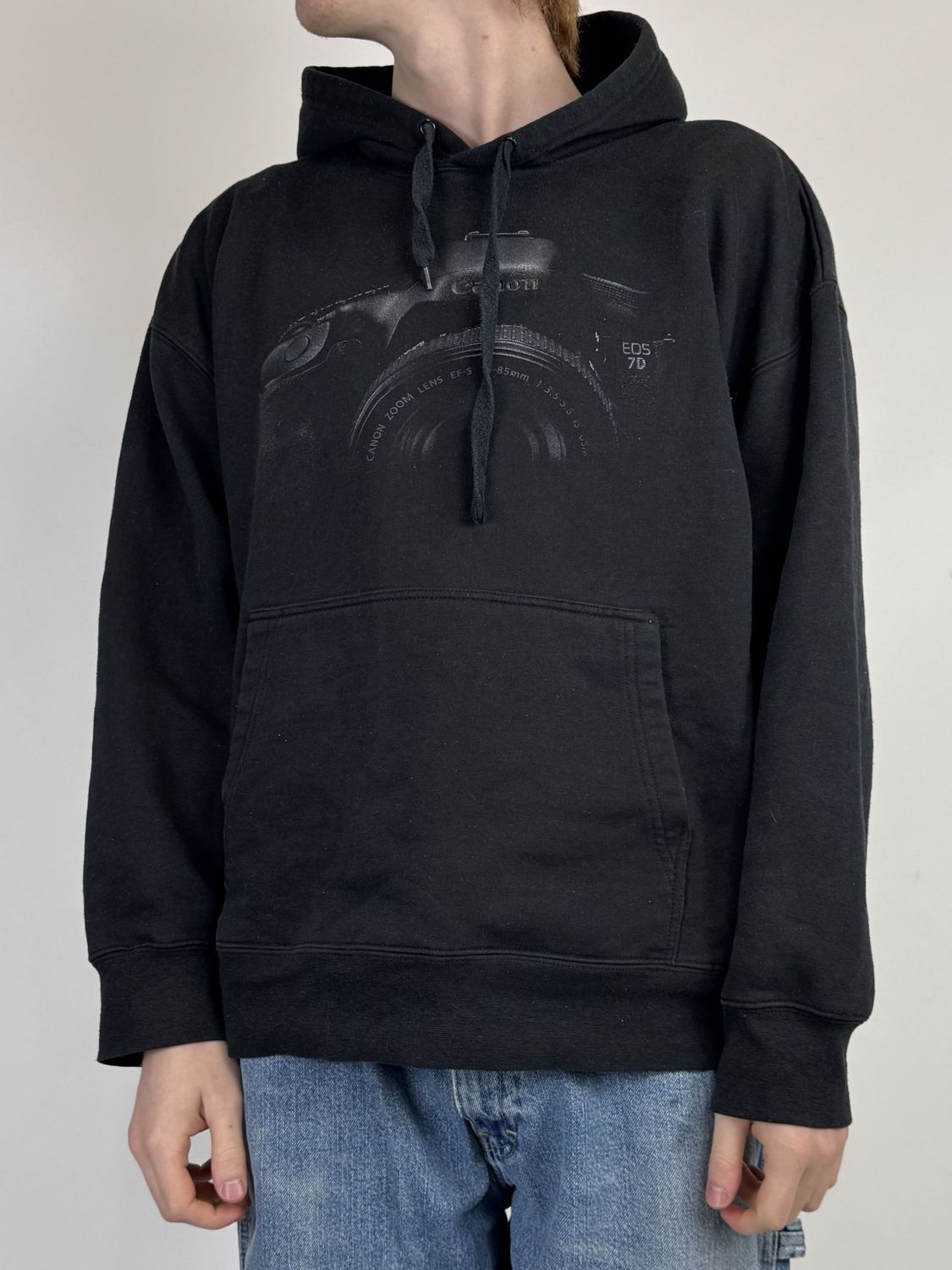 Bluza z kapturem &#39;Canon&#39; (M)