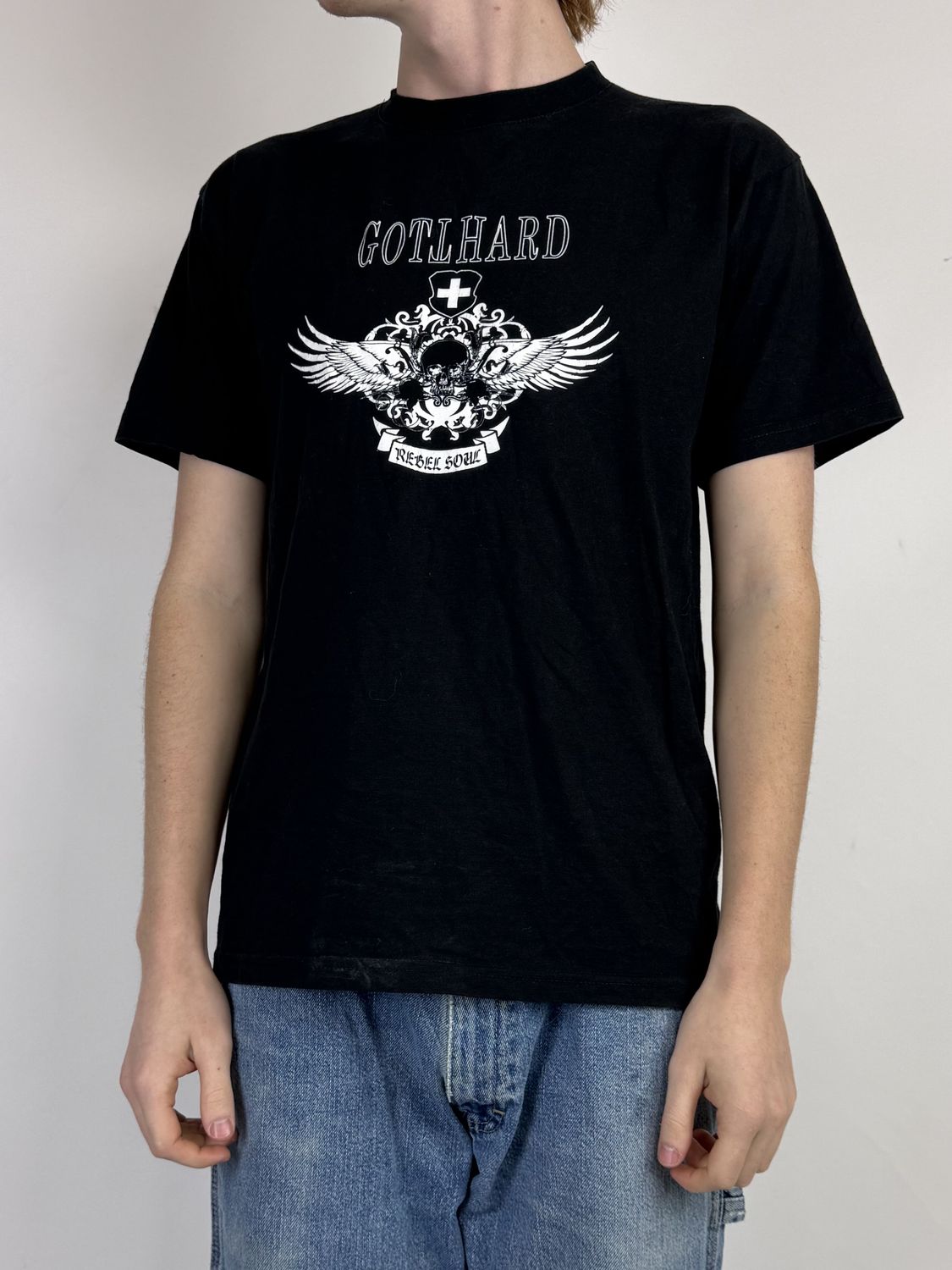 T-shirt &#39;GottHard&#39; (S)