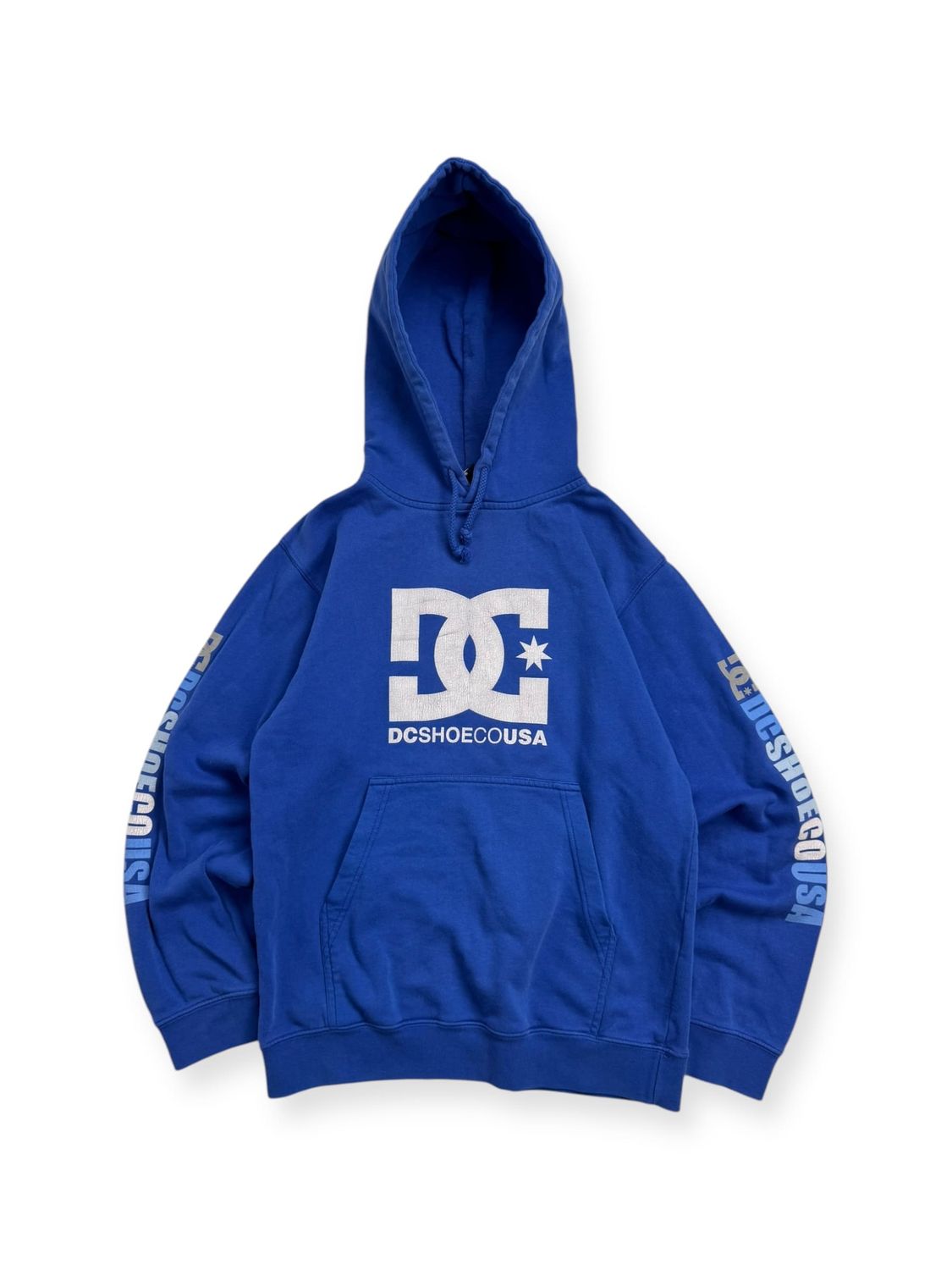 Bluza z kapturem DC (XS)