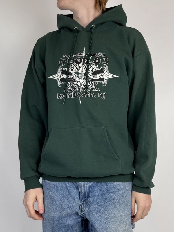 Bluza z kapturem 'Scouts Of America' (M)