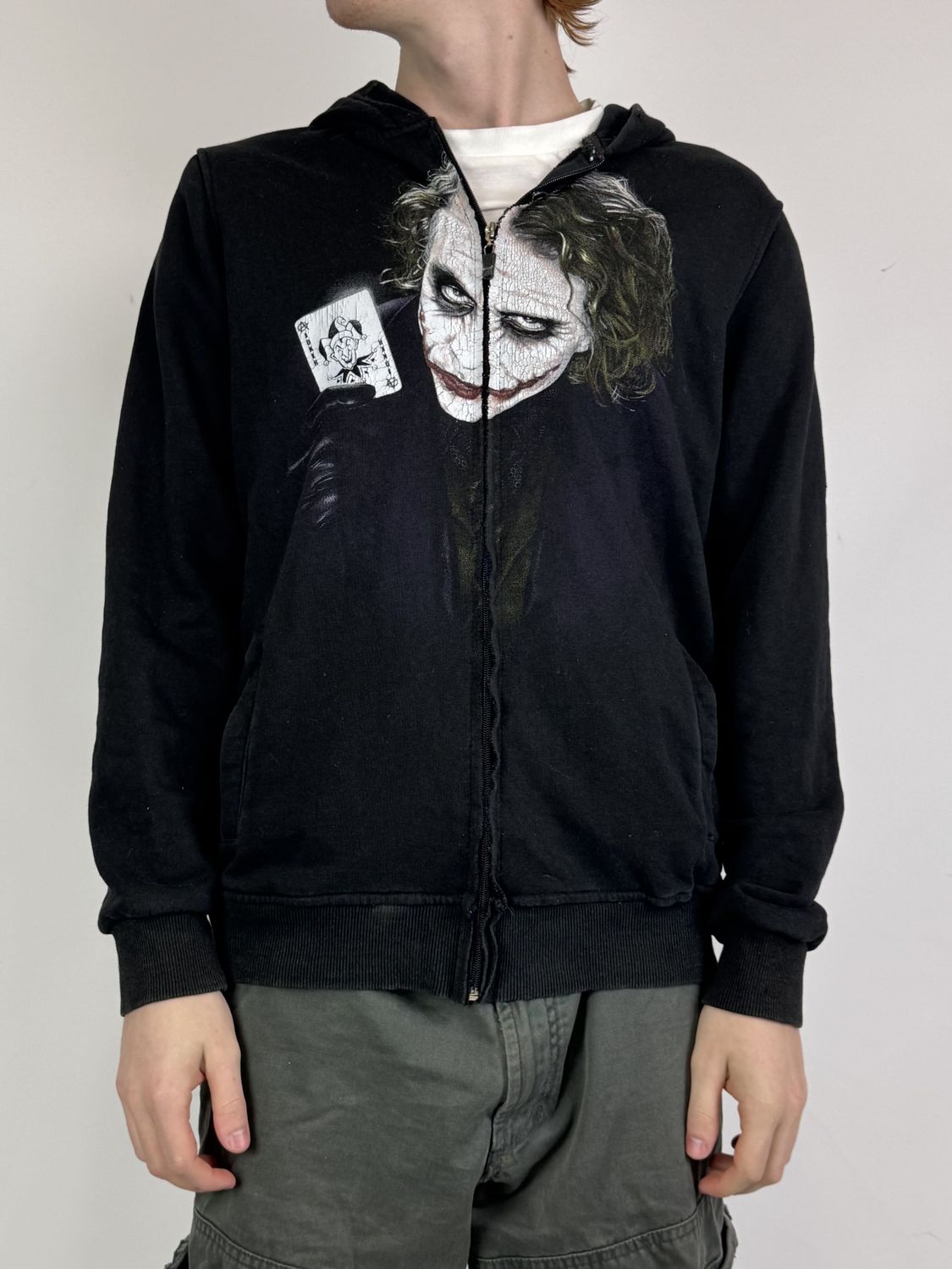 Bluza rozpinana &#39;Joker&#39; (S)