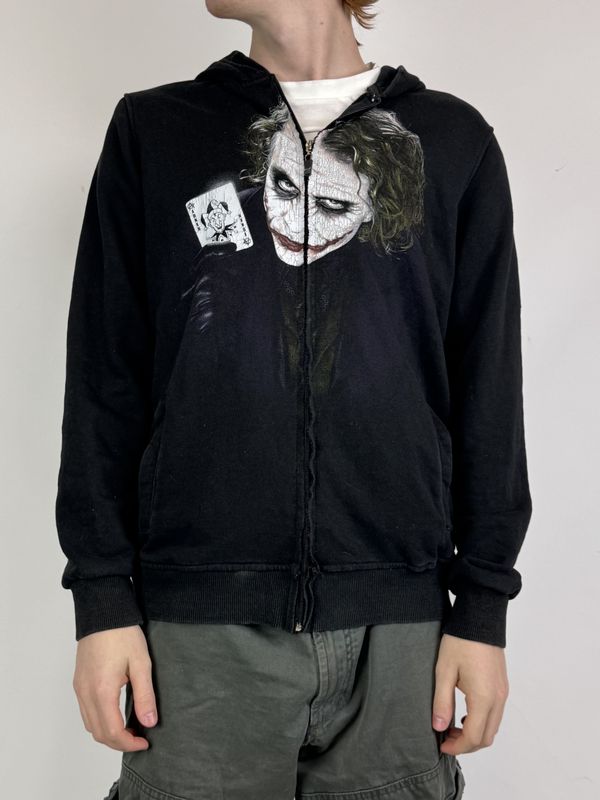 Bluza rozpinana &#39;Joker&#39; (S)