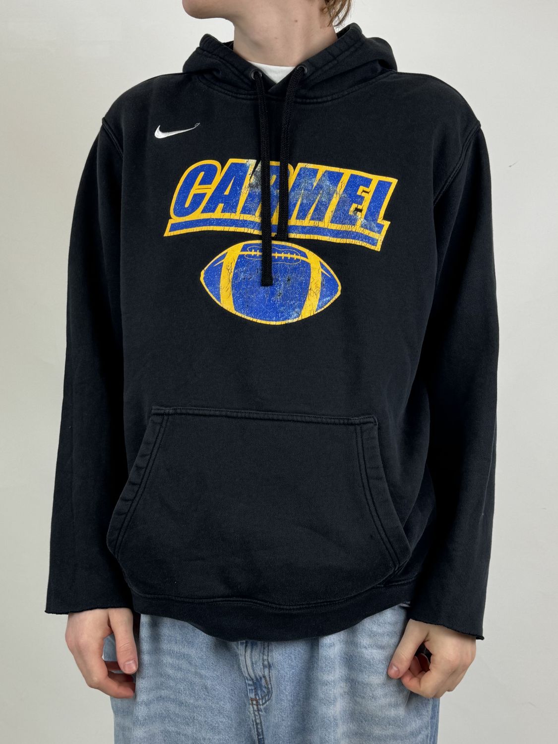 Bluza z kapturem Nike (L)