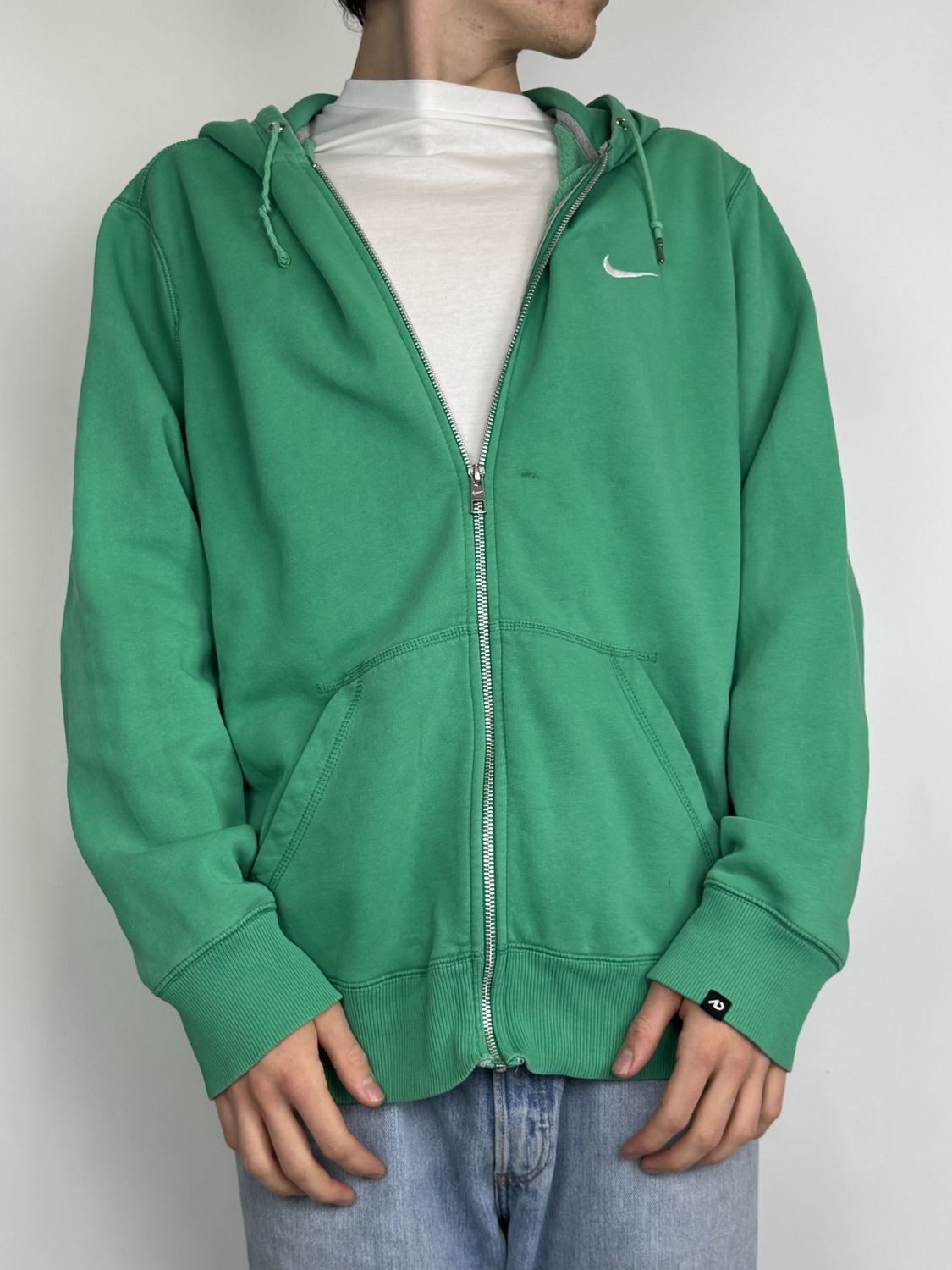 Bluza rozpinana Nike (XL)
