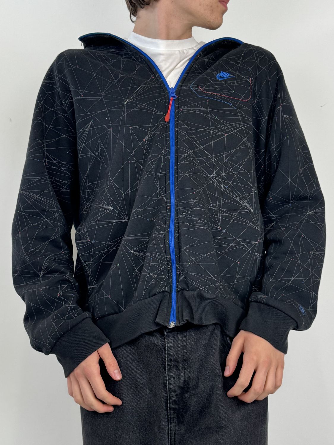 Bluza z kapturem Nike Tn (XL)