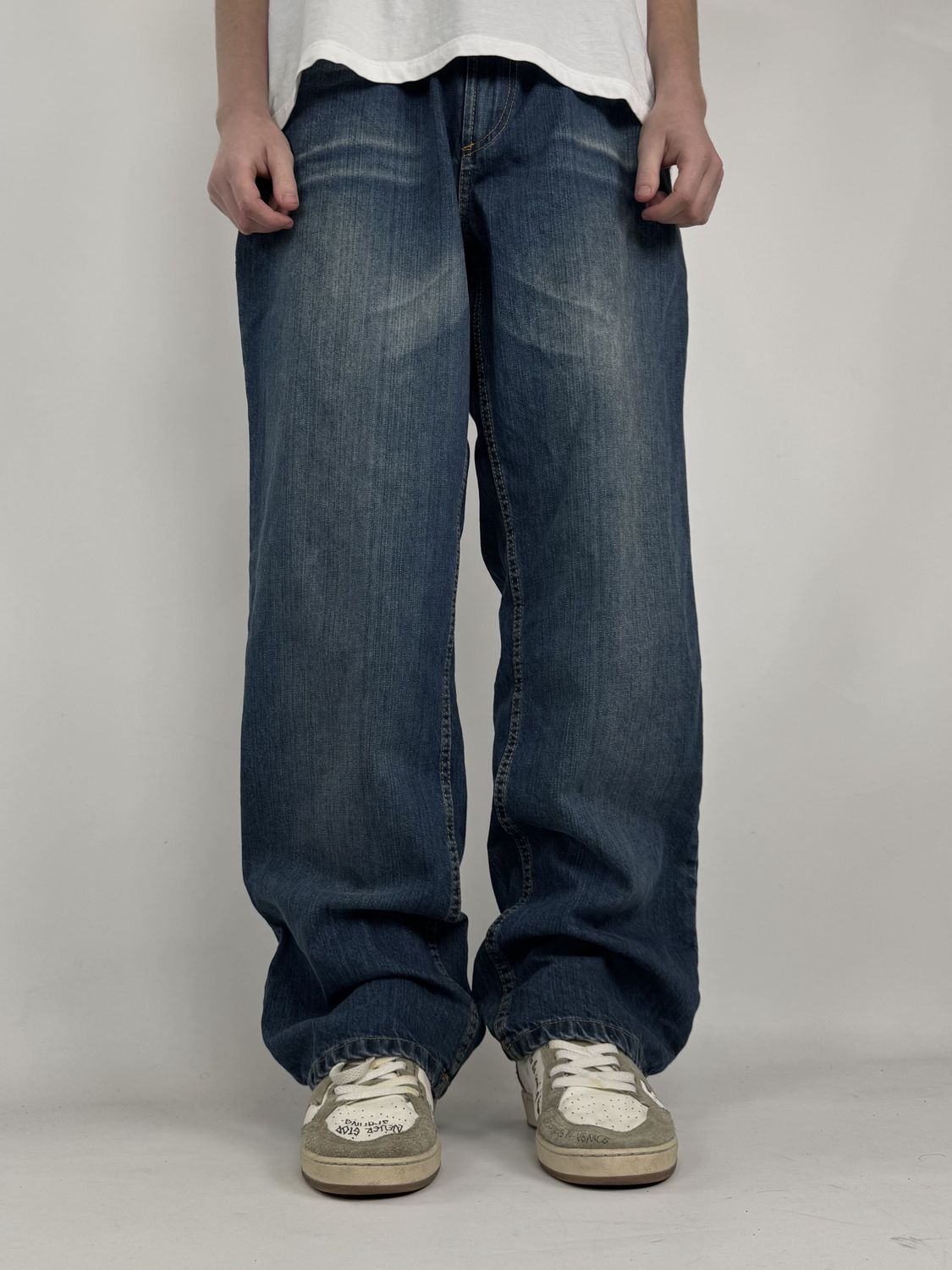 Spodnie Denim Wash (XL)