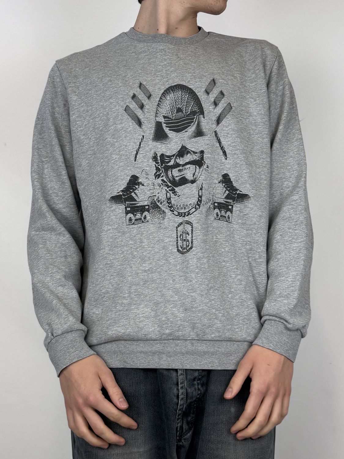 Bluza Adidas (L)