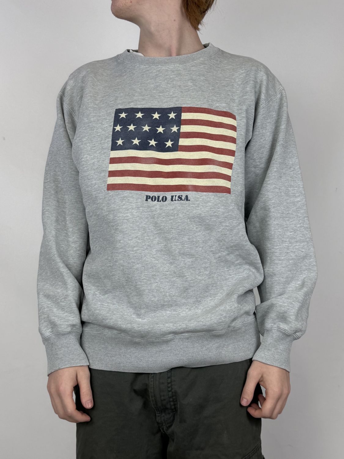 Bluza Ralph Lauren (M)