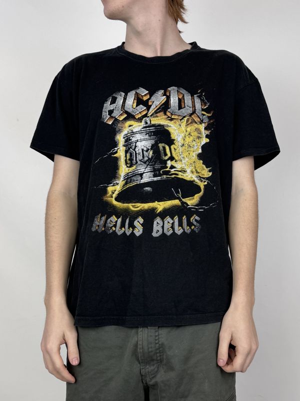 T-shirt 'AC/DC' (L)