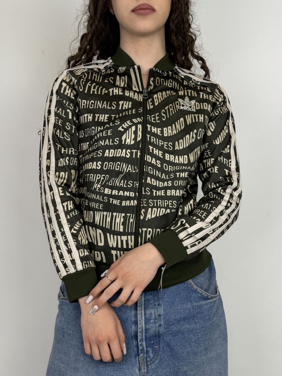 Bluza Adidas (Damskie XXS)