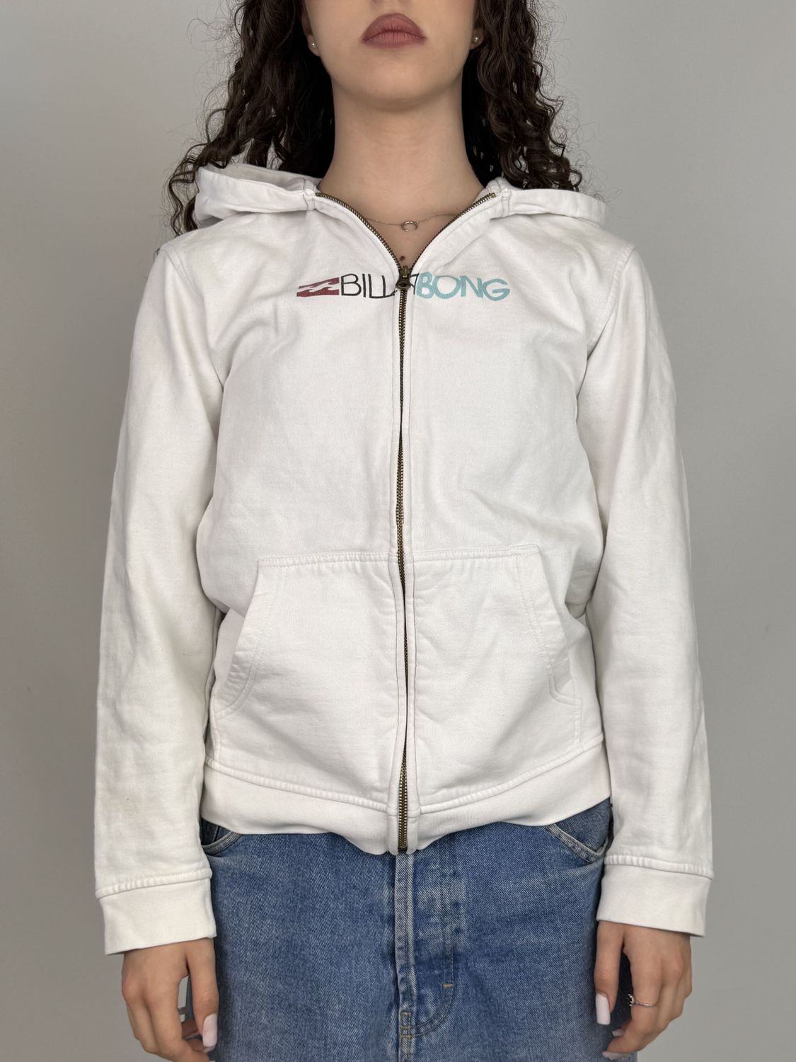 Bluza rozpinana Billabong (XS)