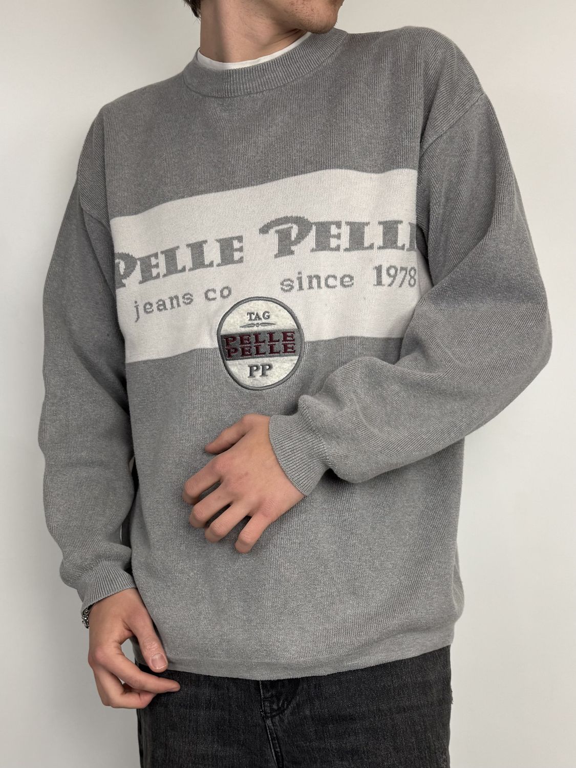 Sweter Pelle Pelle (M)