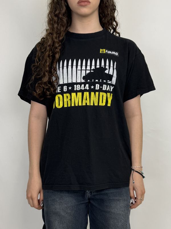 T-shirt 'Normandy' (S)
