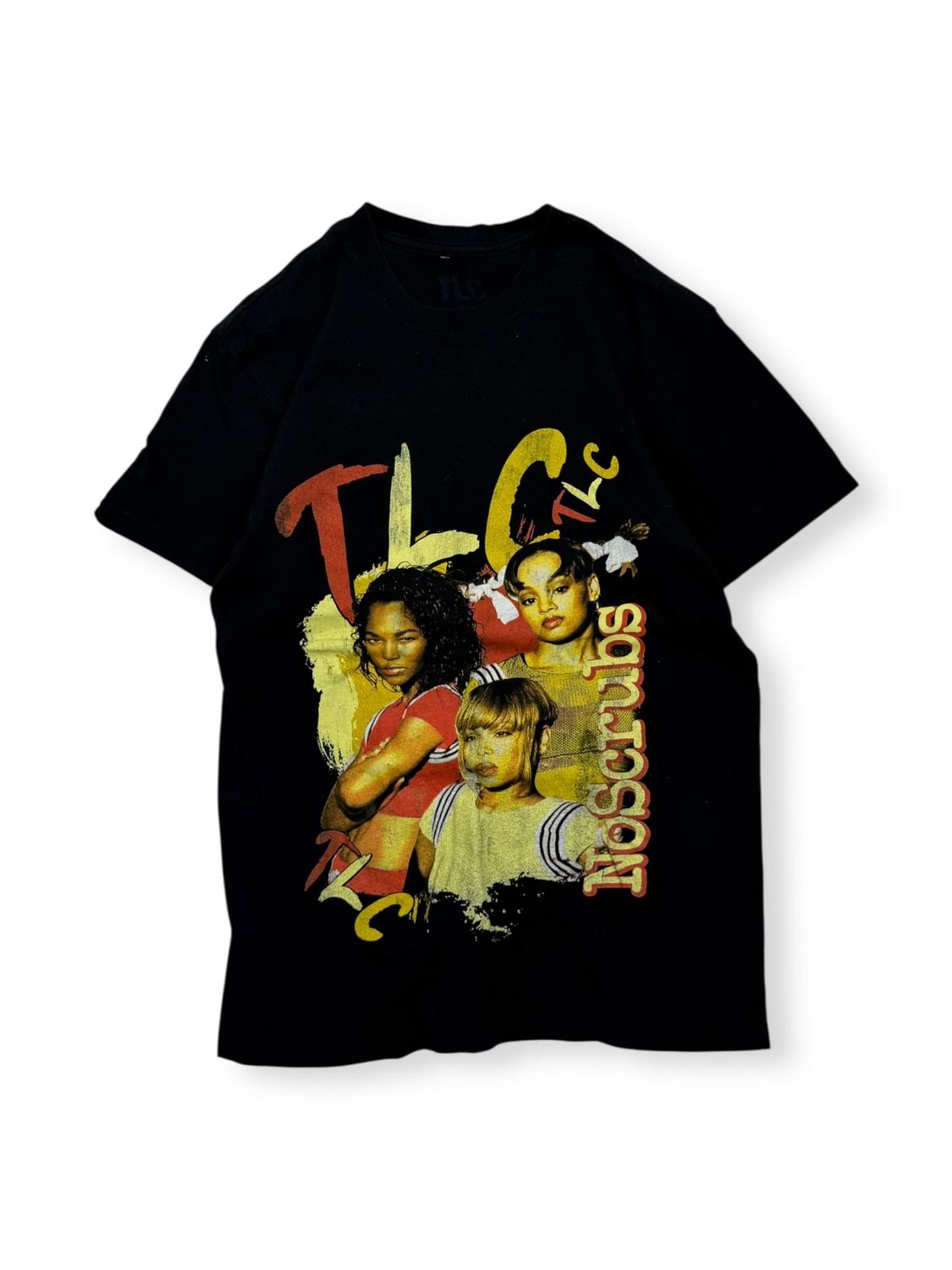 T-shirt &#39;TLC&#39; (XS)