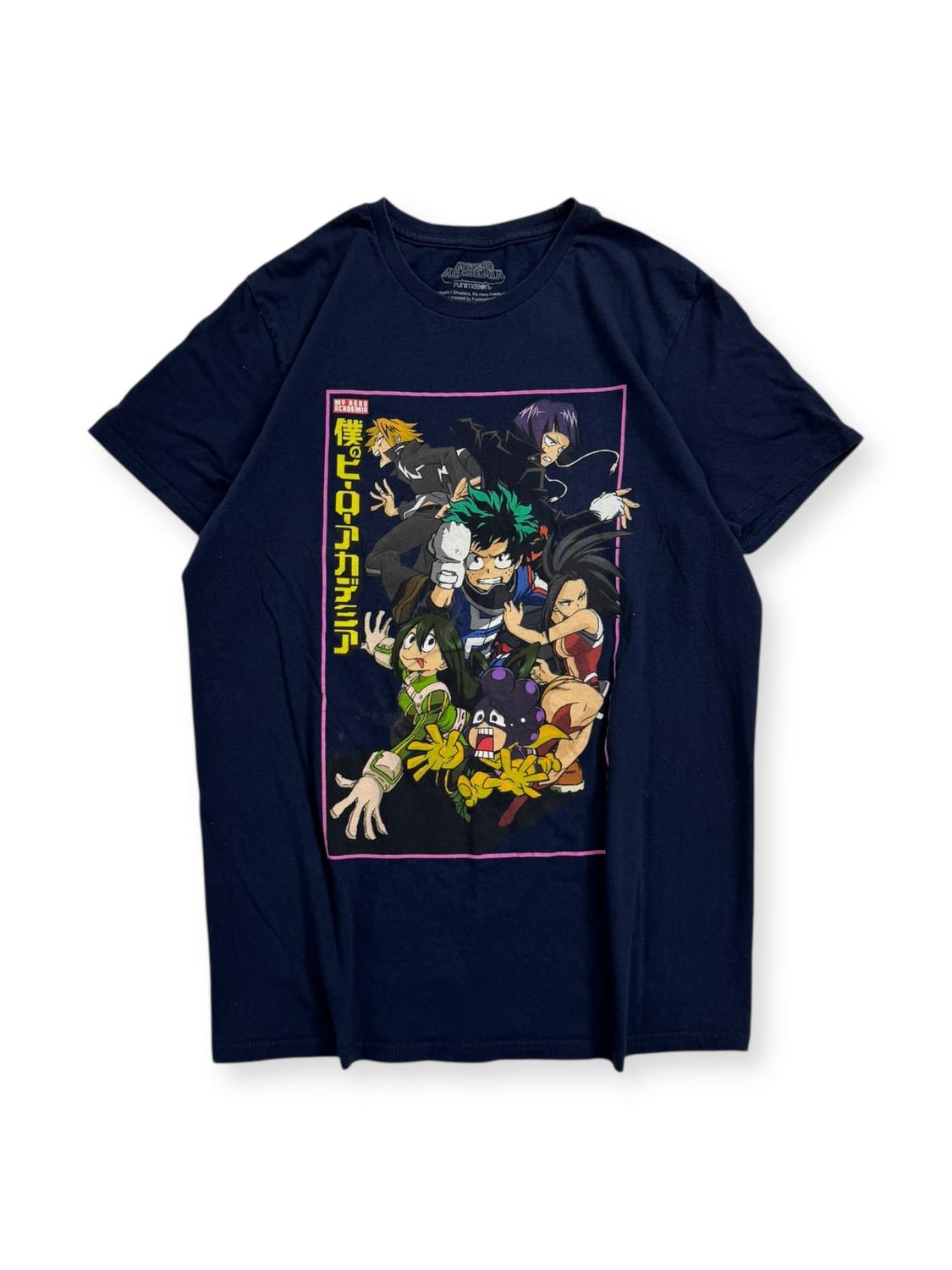 T-shirt &#39;My Hero Academy&#39; (M)
