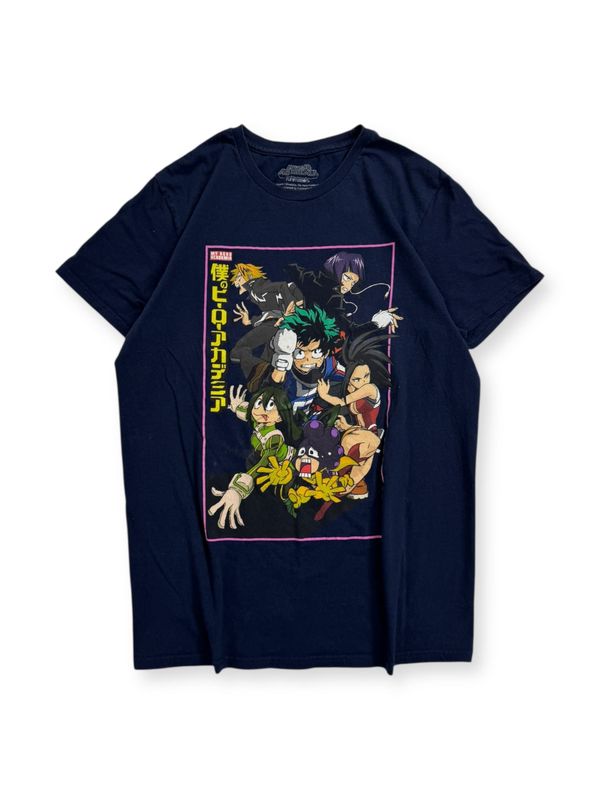 T-shirt 'My Hero Academy' (M)