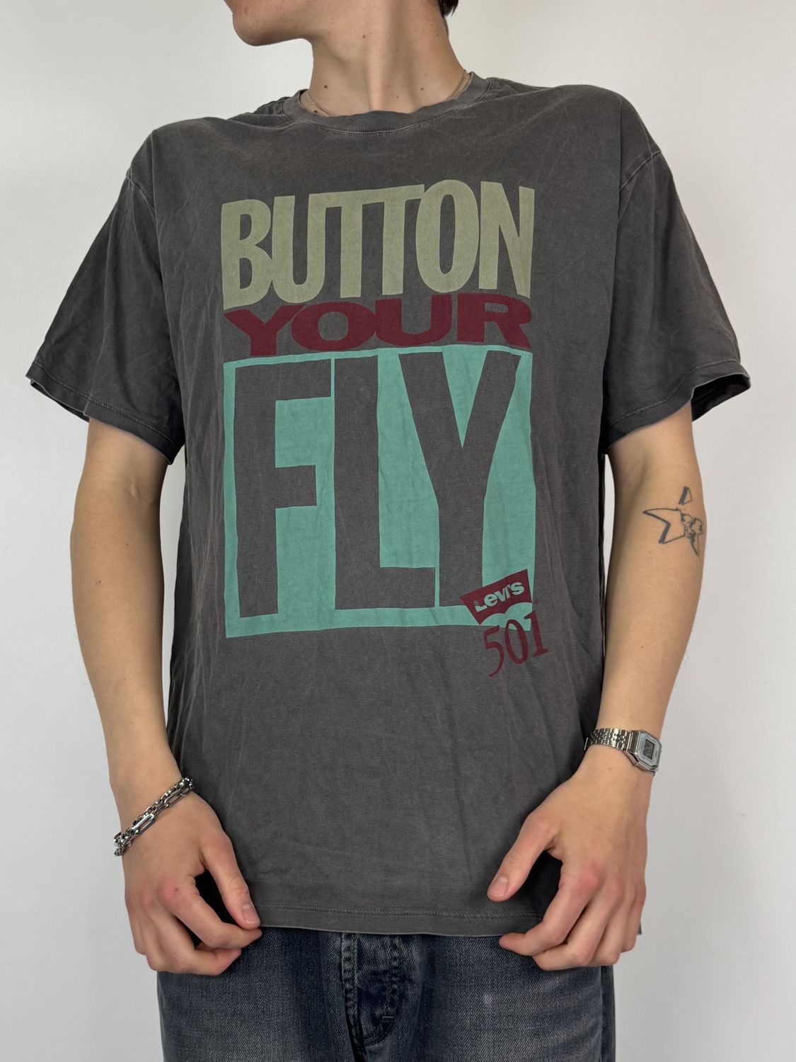 T-shirt Levi&#39;s (L)