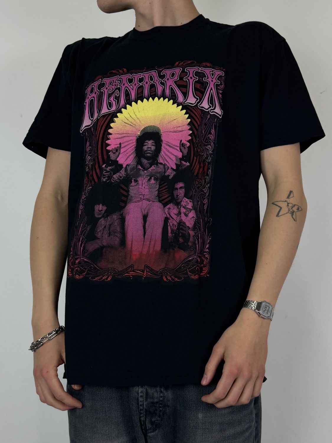 T-shirt Jimi Hendri (XL)
