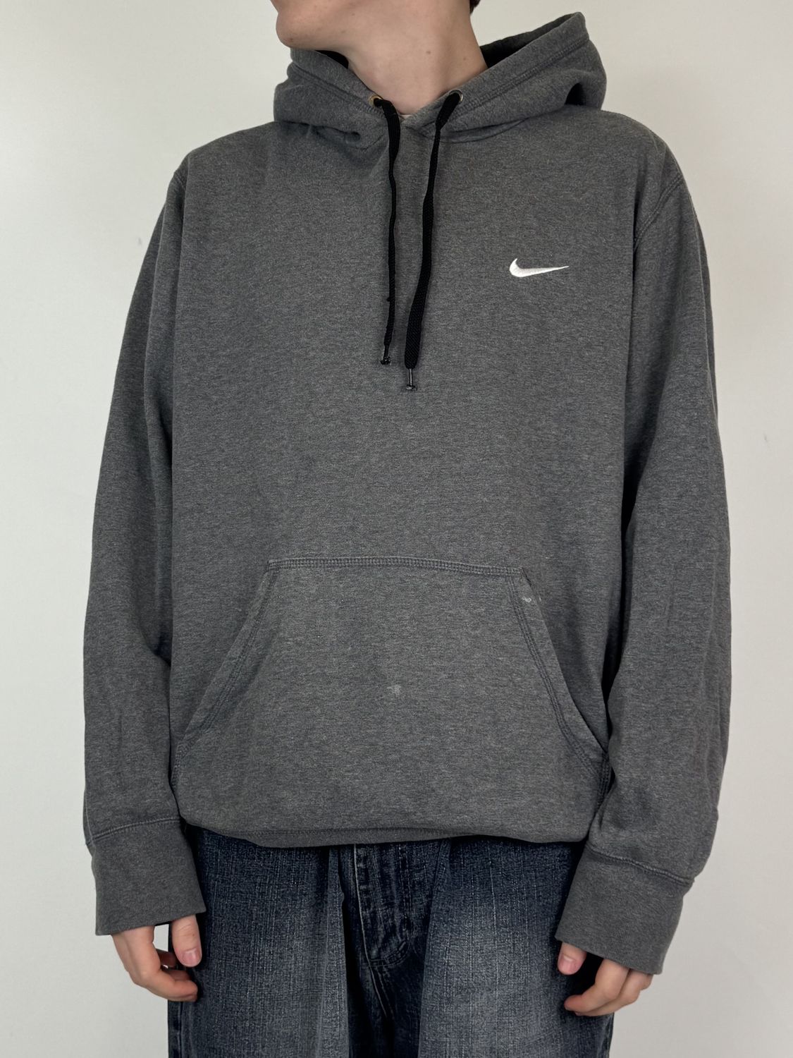 Bluza z kapturem Nike (XL)