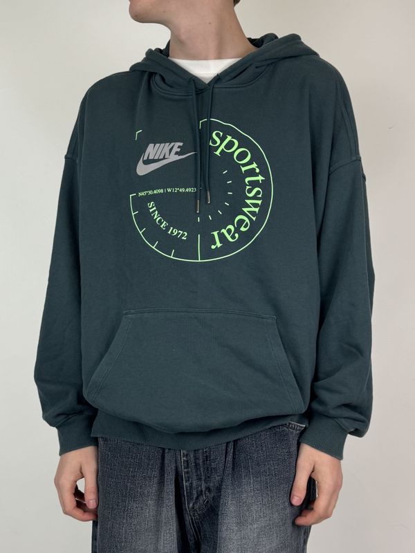 Bluza z kapturem Nike (L)
