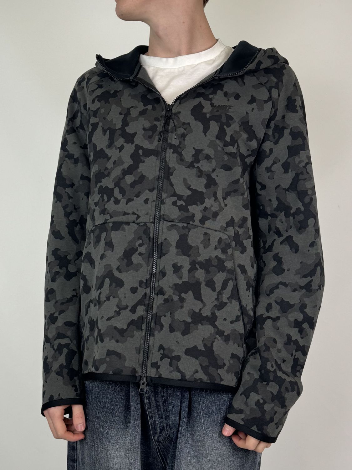 Bluza rozpinana Nike (L)