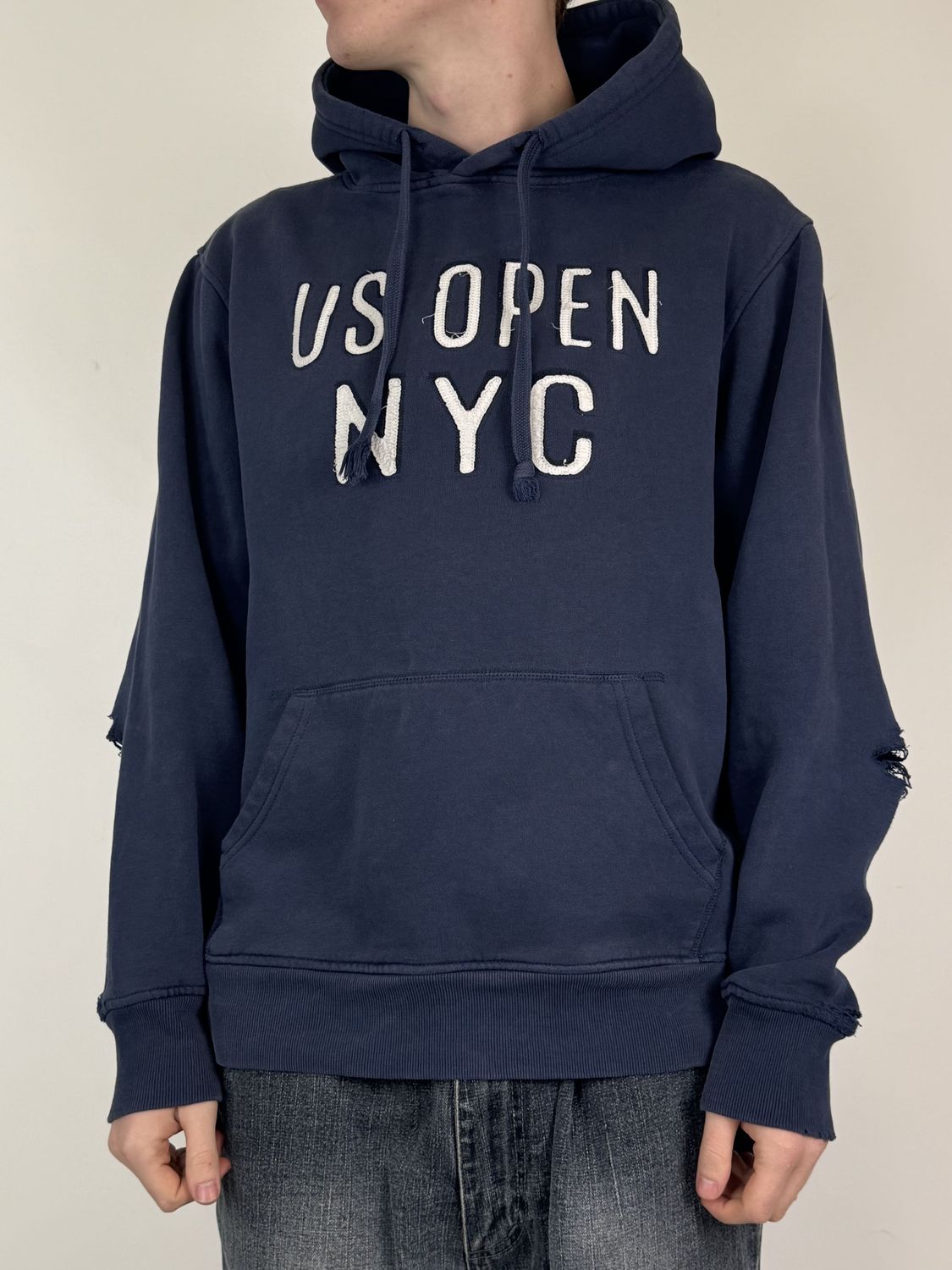 Bluza z kapturem &#39;US Open NYC&#39; (L)