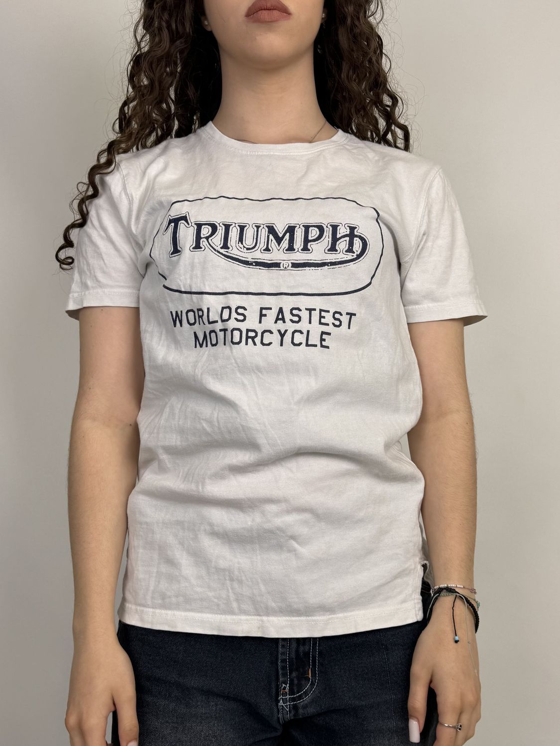 T-shirt &#39;Triumph&#39; (S)