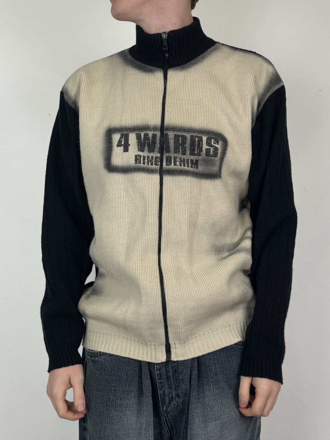 Sweter Washed (L)
