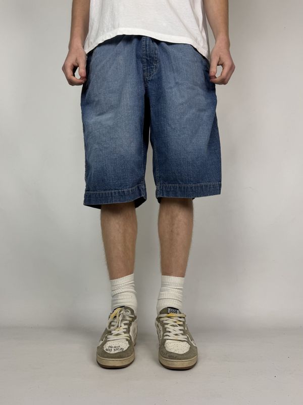 Szorty Denim Baggy (XL)