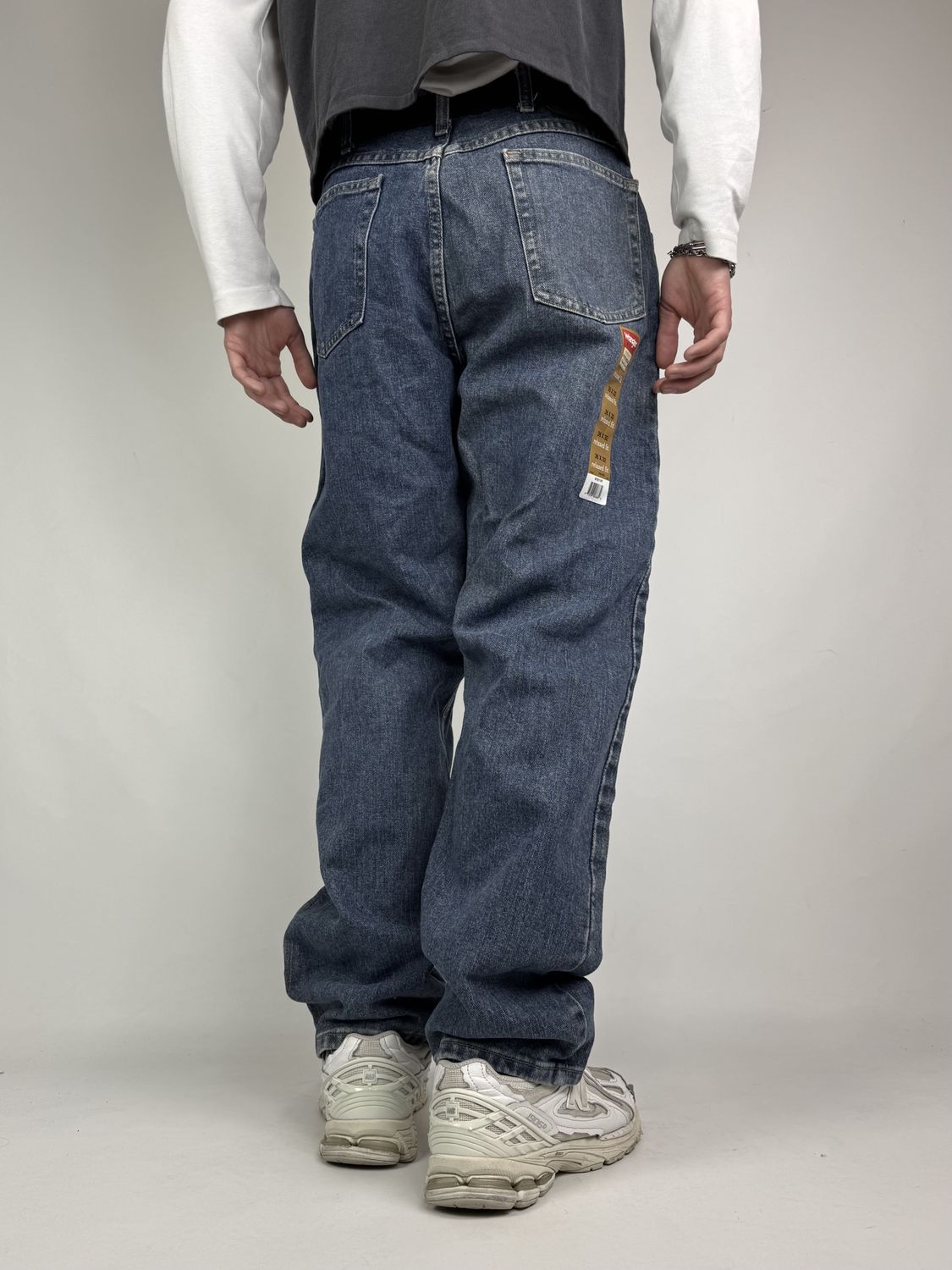 Spodnie Wrangler Baggy (L)