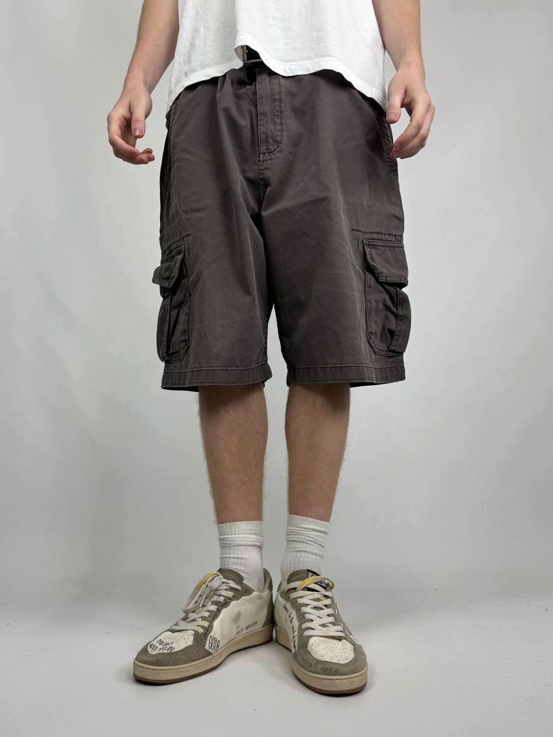 Szorty Cargo Washed (XL)