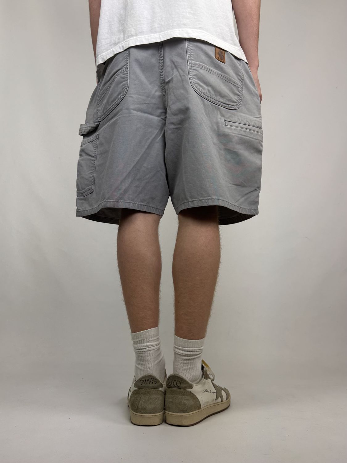 Szorty Carhartt Carpenter (L)