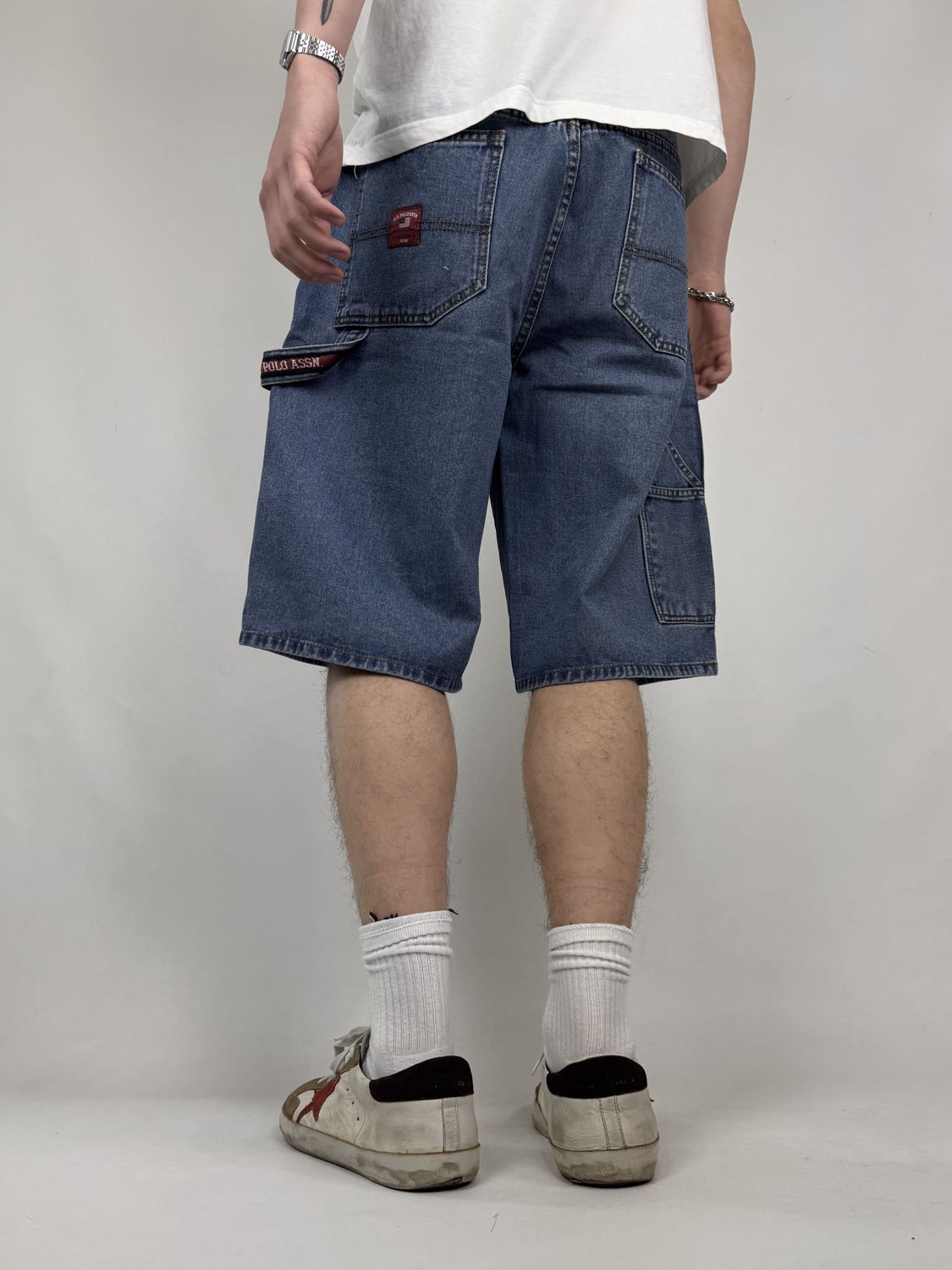 Szorty U.S. Polo Assn. Carpenter (L)