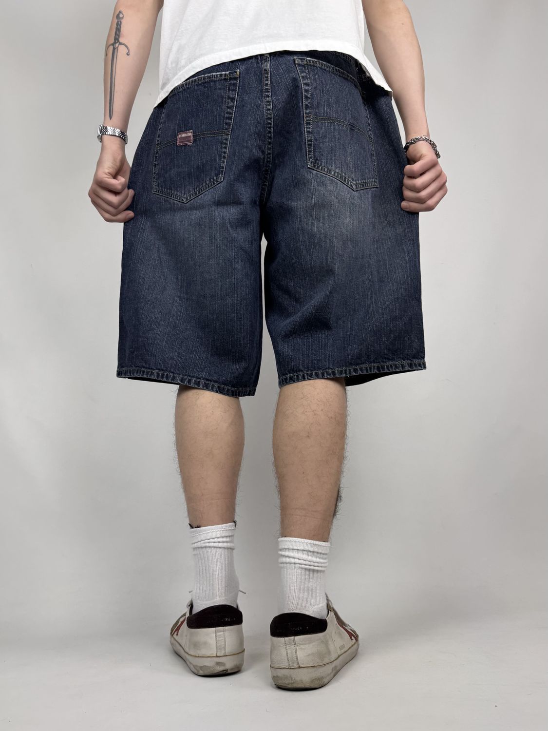 Szorty U.S. Polo Assn. (XL)